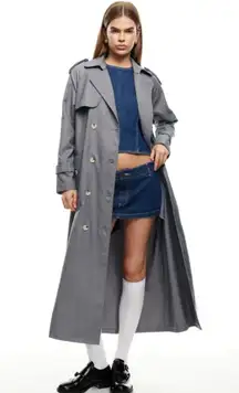 Lioness trench coat