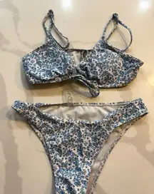 Target Bikini Set