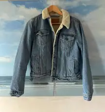 Levi’s Jean Jacket Denim Blue