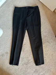 Black Dress Pants