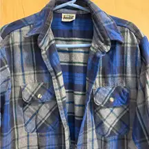 Brandy Melville “New York” flannel