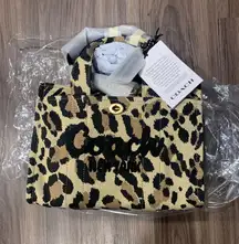 Coach Purse Canvas