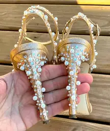 Dressy and very pretty sandals🌟🌟🌟