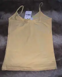 Baby Yellow Tank Top