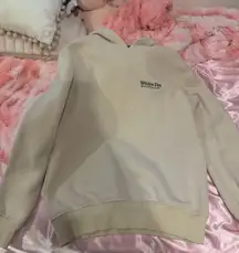 White Fox Boutique Hoodie