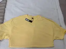 NWT ONER ACTIVE OVERSIZED TEE