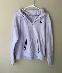 Quarter Zip Pullover
