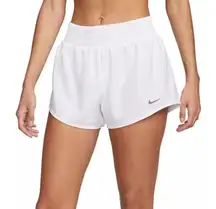 White Shorts