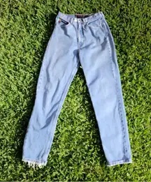 Vintage  Jeans 052 High Rise Classic Fit ladies size 29