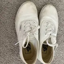 Vans Lace-Up Sneakers