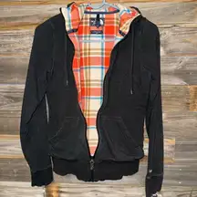 The North Face Jackets & Coats - XS North Face Jacket with Plaid Lining