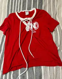 PINK Victoria’s Secret Huskers Top