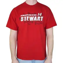 NASCAR Sprint Cup Tony Stewart Racing Shirt