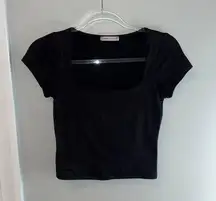 Square Neck Top