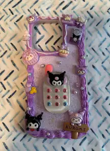 Kuromi iphone 14 Pro Case