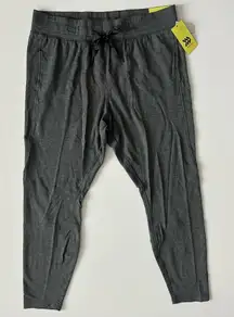All in Motion Gray Jogger Size L Women
