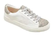 Universal Thread Cadey leopard and white sneakers 6