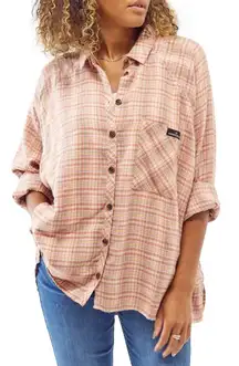 Urban Outfitters Oversized Flannel BDG Plaid