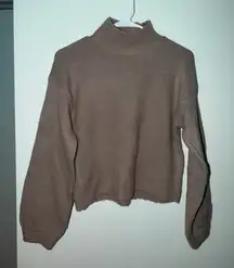 Line and Dot Sweater