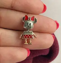 Pandora  x Disney Minnie Mouse Robot Charm