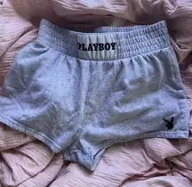 Playboy Shorts Sweat PacSun