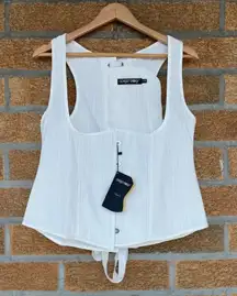 Corset Story High Back Underbust Corset w/ Straps size 20UK/16US