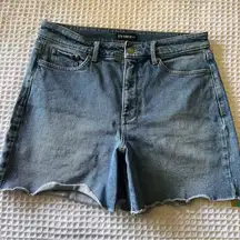 NYDJ denim‎ shorts lift X tuck Women's SIZE 32