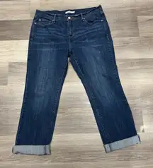 Levi’s 505 Straight Jeans – Size 14