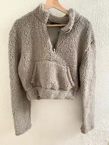 Cozy Half Zip