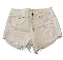 American Eagle High-Rise Festival Shorts