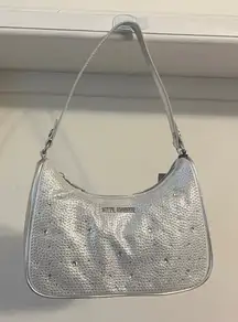 FINAL PRICE NWT Steve Madden Rhinestone Purse