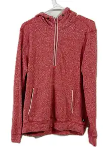 Unionbay Red Hooded Sweatshirt