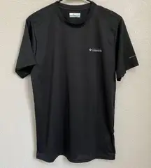 Black  Work Out Shirt