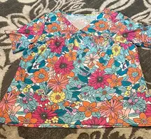 Boutique bought knit top. Worn one time.