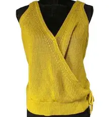 Velvet Heart Sleeveless Sweater Size S