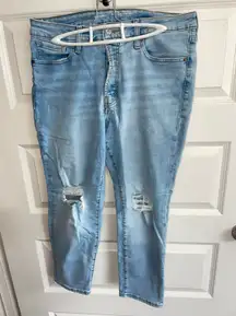 OG Straight Jeans