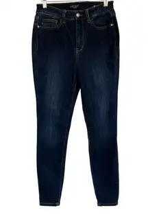 Judy Blue Honey Hi-Rise Non-distressed Skinny Fit, Women’s Size 5/27, JB82409DK