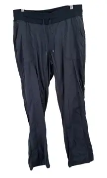 North Face Aphrodite 2.0 Blue Pants Outdoor Hiking Gorpcore Nylon Womens Large