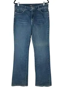 NYDJ Barbara BootCut Jeans Size 12