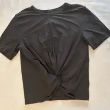 Lululemon Women's Grey Top