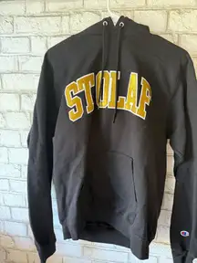 St. Olaf Champion Hoodie