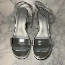 Princess Polly  Chrome Mallari Heels