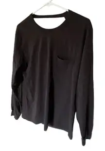 A.L.C.‎ Black Shirt