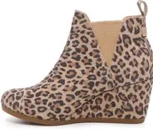 Kelsey Wedge Bootie, Size: 9.5
