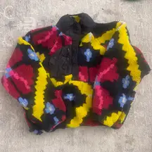 FP Movement Hit The Slopes Printed Pullover