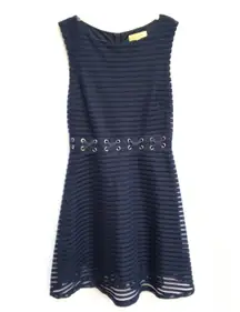 Medium Mini Dress Navy Blue Cocktail Dresses