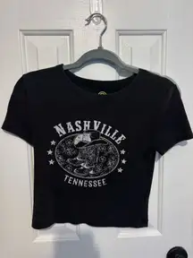 Nashville Tennessee Baby Tee