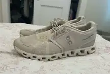 On Cloud Shoes