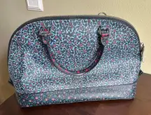 Coach Bag Flower Print