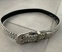 Boutique Western Belt